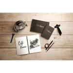 Clairefontaine Heft GrafBook 11x17cm 100g 100Bl