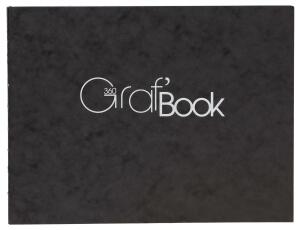Clairefontaine Heft GrafBook 360° 19x25 100g 200S