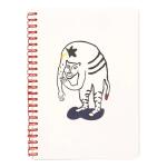 Clairefontaine Spiralheft 50 Bl A5 90g  Trophée7e