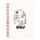 Clairefontaine Spiralheft 50 Bl A5 90g  Trophée7e