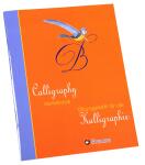 Brause Kalligraphie Übungsheft Deutsch/Englisch
