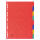 Exacompta Register NATURE FUTURE A4 8-teilig