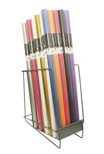 Rhodia Displ Metall Geschenkpapier 30R