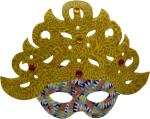 Clairefontaine Maske - Barock