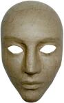 Clairefontaine Maske - Gesicht