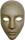 Clairefontaine Maske - Gesicht