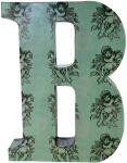 Clairefontaine Grossbuchstabe B Fantasie 5x22x30