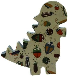 Clairefontaine Dino Silhouette 12cm