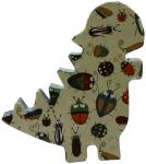 Clairefontaine Dino Silhouette 12cm