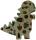 Clairefontaine Dino Silhouette 12cm