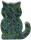 Clairefontaine Katze Silhouette 12cm