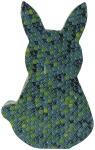 Clairefontaine Hase Silhouette 20,5cm