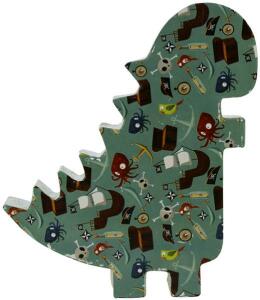 Clairefontaine Dino Silhouette 20,5cm