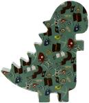 Clairefontaine Dino Silhouette 20,5cm