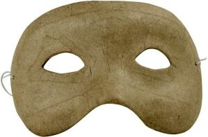 Clairefontaine Kindermaske, Wolf