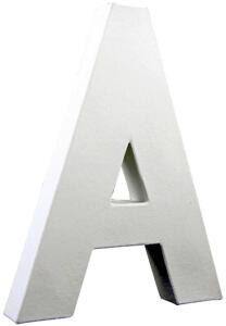 Clairefontaine Buchstabe A 3x13,5x20,5cm