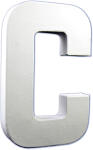 Clairefontaine Buchstabe C 3x13,5x20,5cm