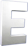 Clairefontaine Buchstabe E 3x13,5x20,5cm