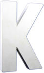 Clairefontaine Buchstabe K 3x13,5x20,5cm