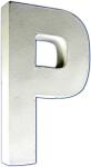 Clairefontaine Buchstabe P 3x13,5x20,5cm