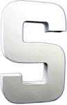 Clairefontaine Buchstabe S 3x13,5x20,5cm