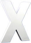 Clairefontaine Buchstabe X 3x13,5x20,5cm