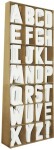 Clairefontaine Display mit 85 Buchstaben
