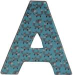 Clairefontaine Buchstabe A 1,5x10,5x12cm