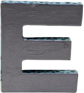 Clairefontaine Buchstabe E 1,5x10,5x12cm