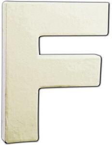 Clairefontaine Buchstabe F 1,5x10,5x12cm