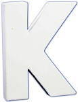 Clairefontaine Buchstabe K 1,5x10,5x12cm