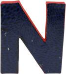 Clairefontaine Buchstabe N 1,5x10,5x12cm