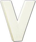 Clairefontaine Buchstabe V 1,5x10,5x12cm