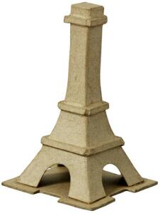 Clairefontaine Eifelturm klein 125x7x5 cm