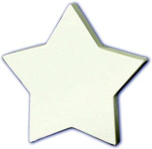 Clairefontaine Stern klein gefüllt 12x12x15