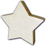 Clairefontaine Stern ganz 19x19x3cm