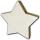 Clairefontaine Stern ganz 19x19x3cm