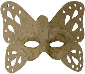 Clairefontaine Maske - Karneval gross