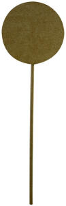 Clairefontaine Stab mit Kreis 12x1x40cm