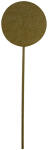 Clairefontaine Stab mit Kreis 12x1x40cm