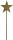 Clairefontaine Stab mit Stern 12x1x36,5cm