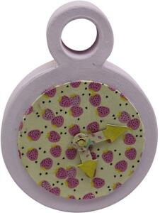 Clairefontaine Pappmache Uhr 20,5 cm