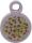 Clairefontaine Pappmache Uhr 20,5 cm