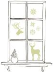 Maildor Stickino 1Bg 38x30 Rentiere