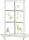 Maildor Stickino 1Bg 38x30 Rentiere