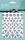 Maildor Initial 4B. Holografiefolie Geometr