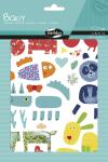 Maildor Baby, 6 Bogen A5 Kreativ 1