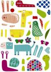 Maildor Baby, 6 Bogen A5 Kreativ 2