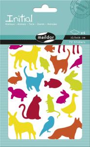 Maildor Initial 4B. Tierebunt