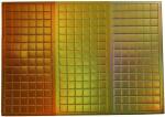 Clairefontaine Mosaiksticker 1cm Pck A5 Gelb/Orang